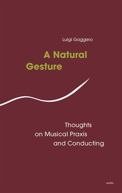 A Natural Gesture - Luigi, Gaggero