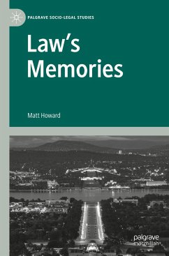 Law¿s Memories - Howard, Matt