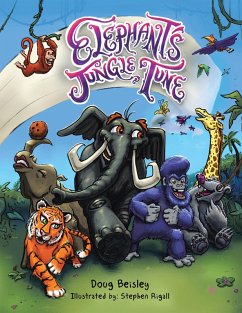 Elephant's Jungle Tune (eBook, ePUB) - Beisley, Doug