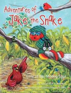 Adventures of Jake the Snake (eBook, ePUB) - McK-Hammers, Joyce