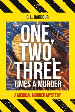 One, Two, Three Times a Murder (eBook, ePUB)