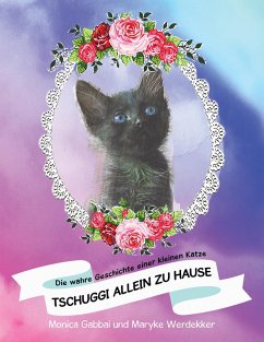 Cover Tschuggi Allein Zu Hause (eBook, ePUB)