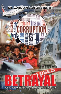 Cover Betrayal (eBook, ePUB)