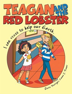 Cover Teagan and the Red Lobster (eBook, ePUB)