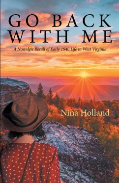Go Back with Me (eBook, ePUB) - Holland, Nina