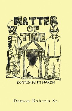 Matter of Time (eBook, ePUB) - Roberts Sr., Damon