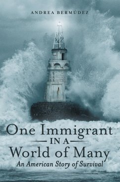 One Immigrant in a World of Many (eBook, ePUB) - Bermúdez, Andrea
