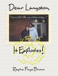 Dear Langston, It Explodes! (eBook,... - Bild 1