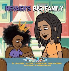 Nevaeh's Big Family (eBook, ePUB) - Coleman, Jaclogne; Coleman, Sean