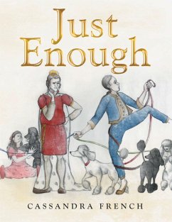 Cover Just Enough (eBook, ePUB)