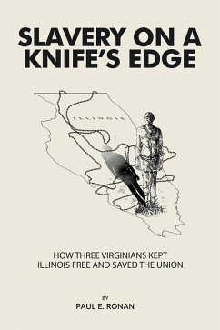 Cover Slavery on a Knife's Edge (eBook, ePUB)