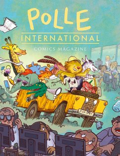 POLLE International: Comics Magazine - Freeman, Tor; Franz, Aisha; Bolduan, Wiebke; Davies, Bea; Leowald, Leo; Lammert, Agnes; Merscheid, Dominik; Mawil