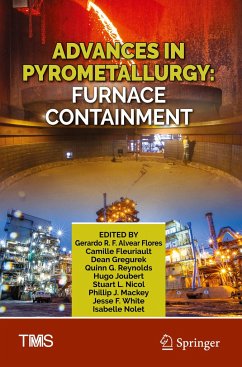 Advances in Pyrometallurgy