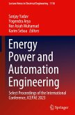 Energy Power and Automation Engineering