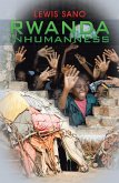 Rwanda Inhumanness (eBook, ePUB)