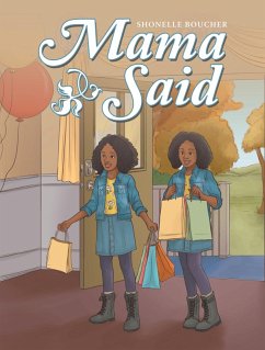 Mama Said (eBook, ePUB) Cover Mama Said (eBook, ePUB)