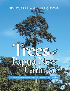 Cover Trees of Papua New Guinea (eBook, ePUB)