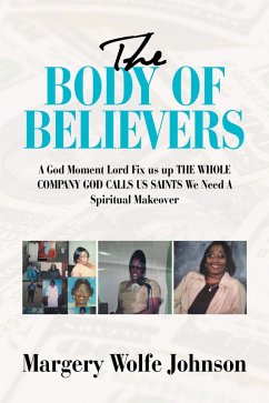 The Body of Believers (eBook, ePUB) - Johnson, Margery Wolfe