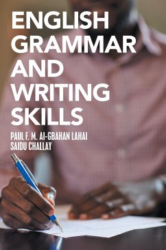 Cover English Grammar and Writing Skills (eBook, ePUB)