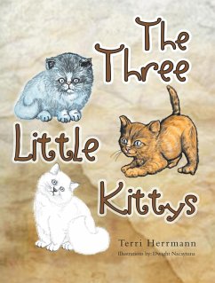 Cover The Three Little Kittys (eBook, ePUB)