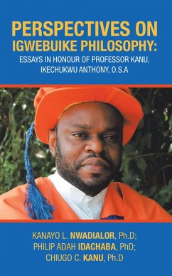 Cover Perspectives on Igwebuike Philosophy: (eBook, ePUB)