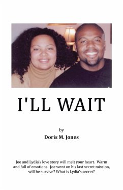 I'll Wait (eBook, ePUB) - Jones, Doris M.