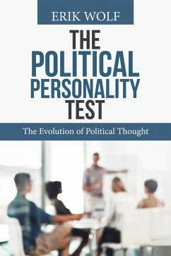 Cover The Political Personality Test (eBook, ePUB)