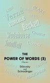 The Power of Words (3) (eBook, ePUB)