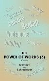 The Power of Words (3) (eBook, ePUB) The Power of Words (3) (eBook, ePUB)