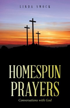 Cover Homespun Prayers (eBook, ePUB)