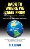 Back to Where We Came From (eBook, ePUB) Back to Where We Came From (eBook, ePUB)