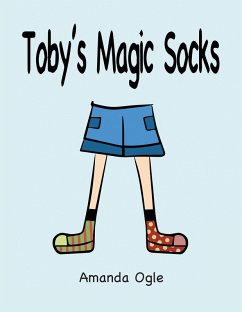 Toby's Magic Socks (eBook, ePUB) - Ogle, Amanda