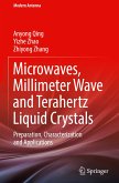 Microwaves, Millimeter Wave and Terahertz Liquid Crystals