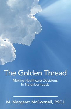 The Golden Thread (eBook, ePUB) - McDonnell RSCJ, M. Margaret
