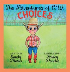 The Adventures of C. W. (eBook, ePUB) - Meeks, Sandy