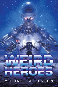 Weird Heroes (eBook, ePUB) - McGovern, Michael