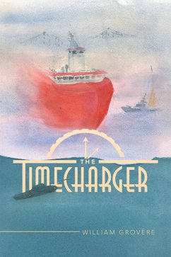 The Timecharger (eBook, ePUB) Cover The Timecharger (eBook, ePUB)