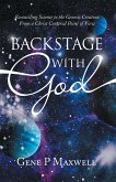 Backstage with God (eBook, ePUB)