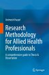 Research Methodology for Allied Health... - Bild 1