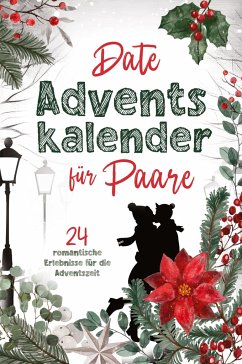 Date Adventskalender für Paare - Lederer, Sophia