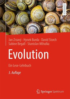 Evolution - Zrzavý, Jan;Burda, Hynek;Storch, David