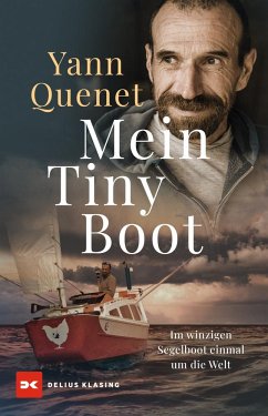 Mein Tiny Boot - Quenet, Yann