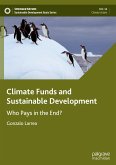 Climate Funds and Sustainable Development