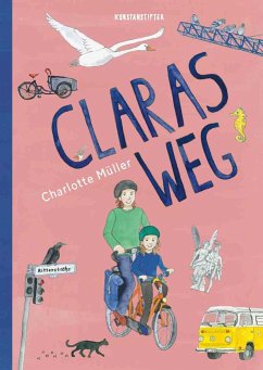 Claras Weg - Müller, Charlotte