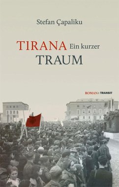 Cover Tirana - Ein kurzer Traum