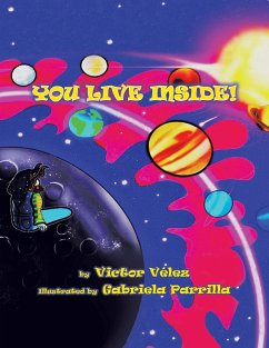 You Live Inside! (eBook, ePUB) - Vélez, Victor