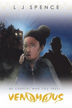 Cover Venomous (eBook, ePUB)