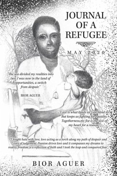 Journal of a Refugee (eBook, ePUB) - Aguer, Bior