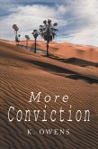 More Conviction (eBook, ePUB)
