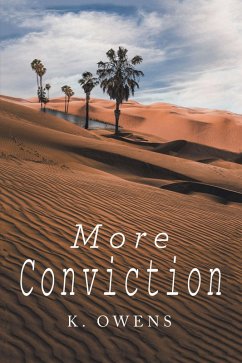 More Conviction (eBook, ePUB) - Owens, K.
